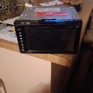 Pioneer in dash stereo